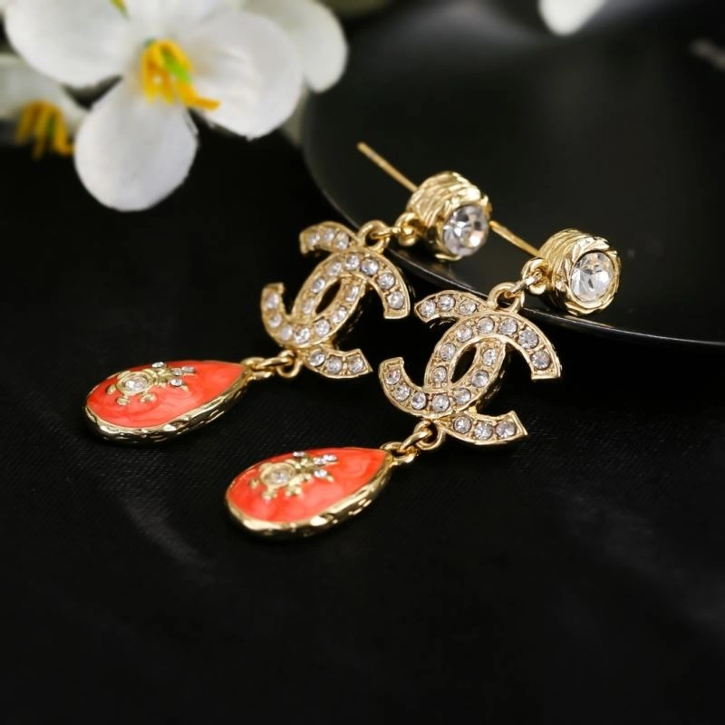 Chanel Earrings Minimalist 230199