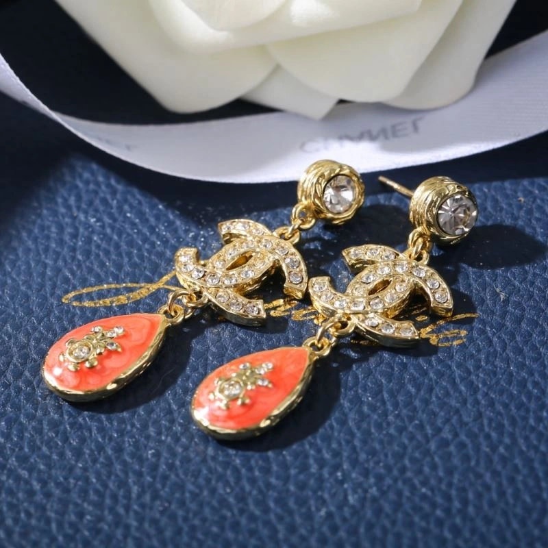 Chanel Earrings Minimalist 230199