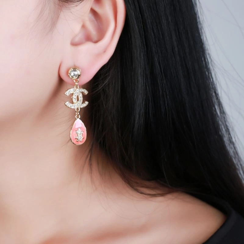 Chanel Earrings Minimalist 230199