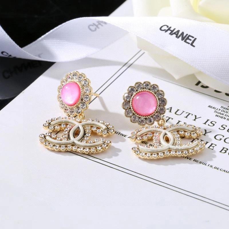 Attractive Chanel Earrings 230204