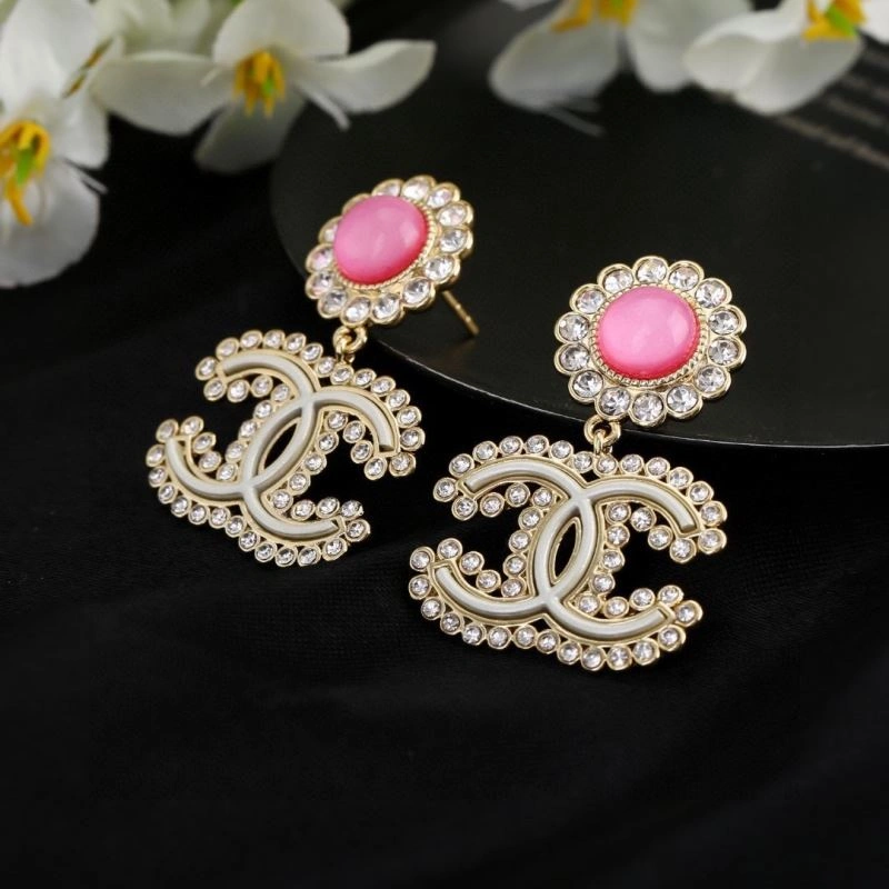 Attractive Chanel Earrings 230204