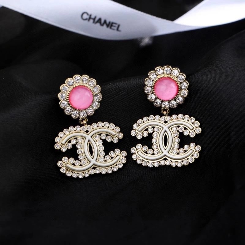 Attractive Chanel Earrings 230204