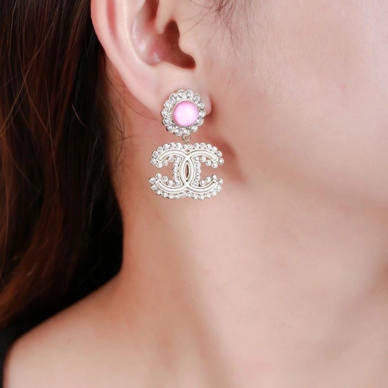 Attractive Chanel Earrings 230204