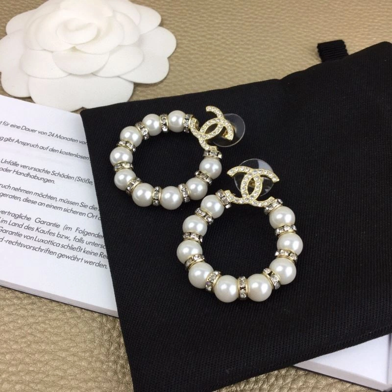 Youthful Chanel Earrings 230166