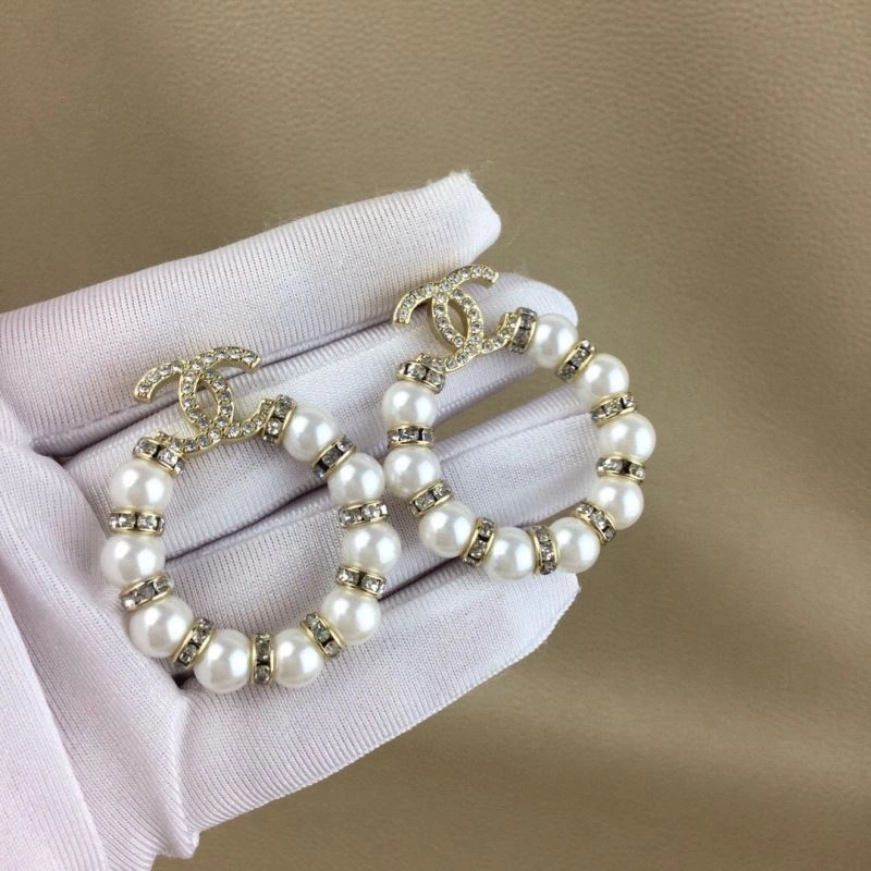 Youthful Chanel Earrings 230166