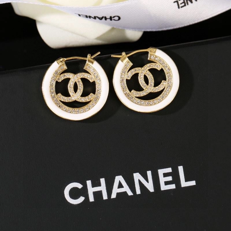 EyeCatching Chanel Earrings 230165