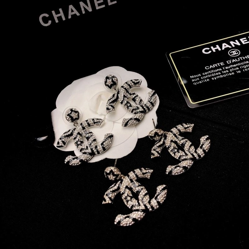 Chanel Earrings Breathable 230197