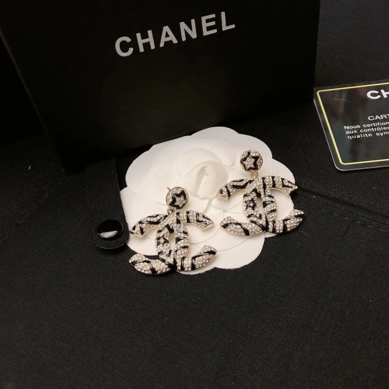 Chanel Earrings Breathable 230197