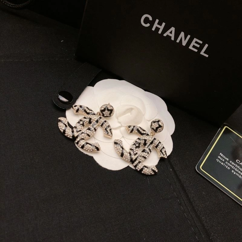 Chanel Earrings Breathable 230197