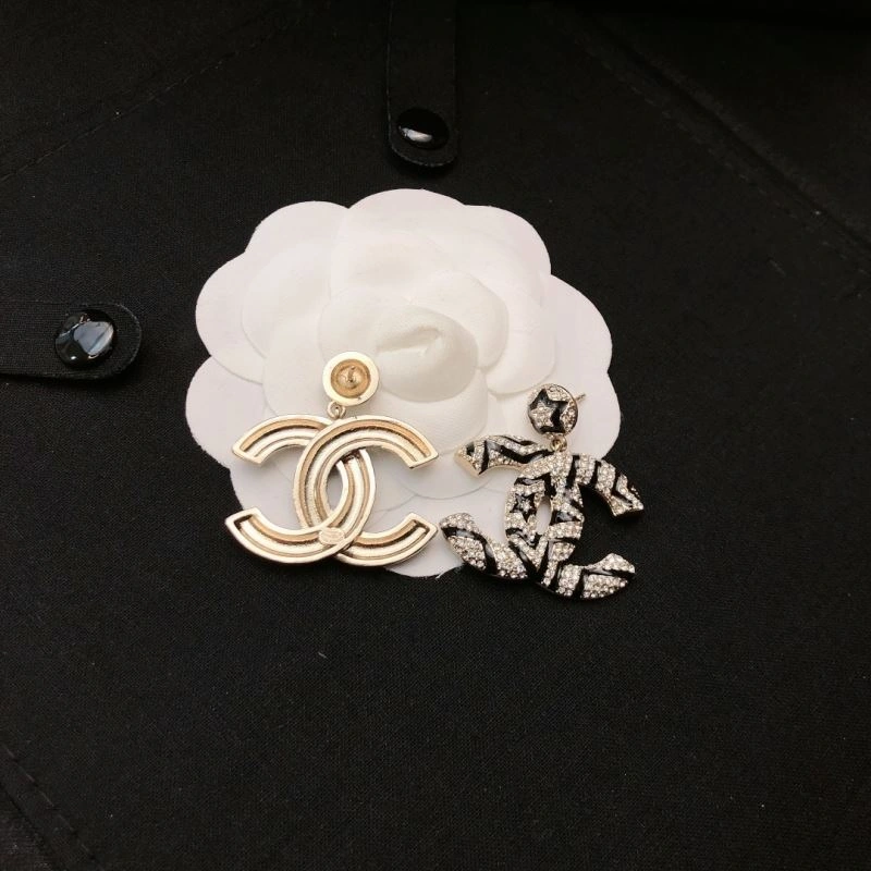 Chanel Earrings Breathable 230197