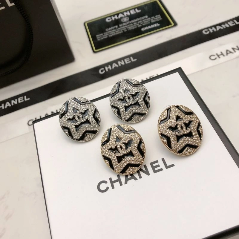 Chanel Earrings StreetReady 230164