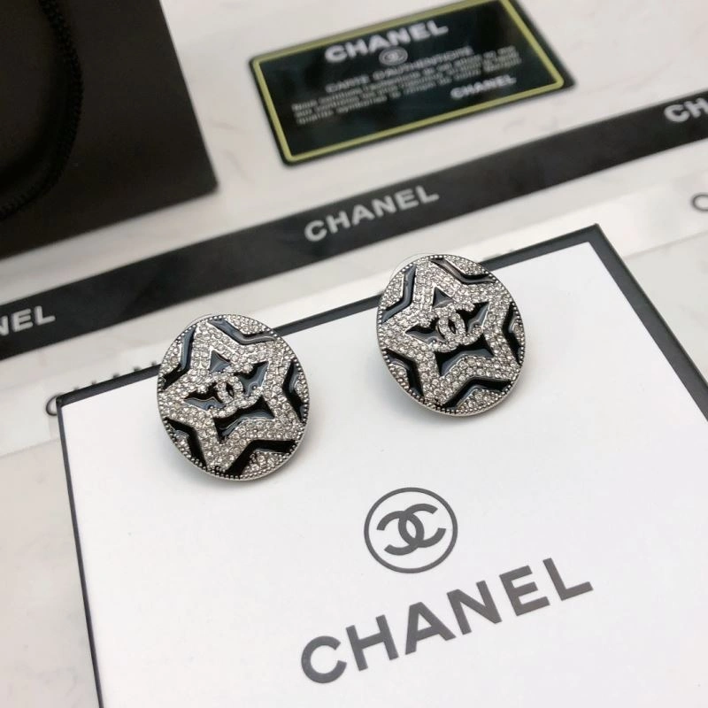 Chanel Earrings StreetReady 230164