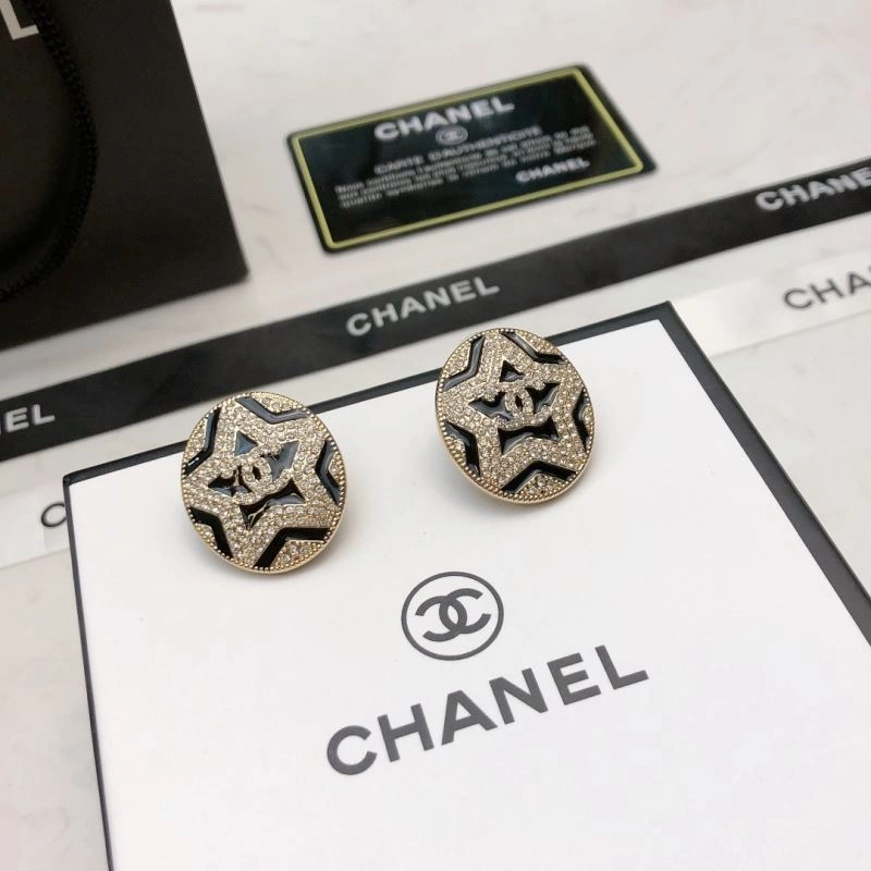 Chanel Earrings StreetReady 230164