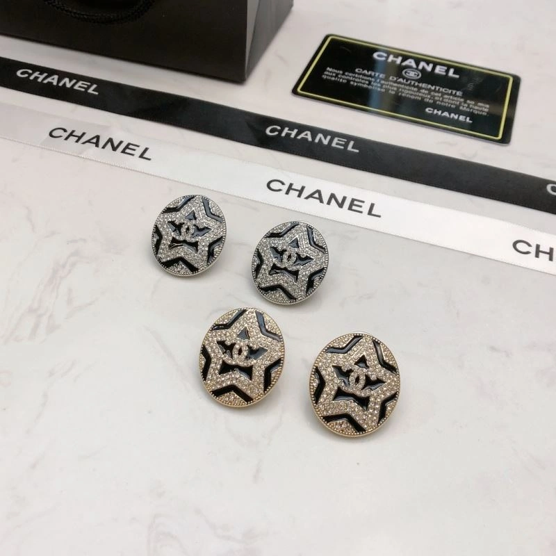 Chanel Earrings StreetReady 230164