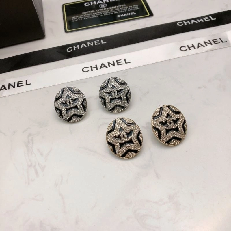 Chanel Earrings StreetReady 230164