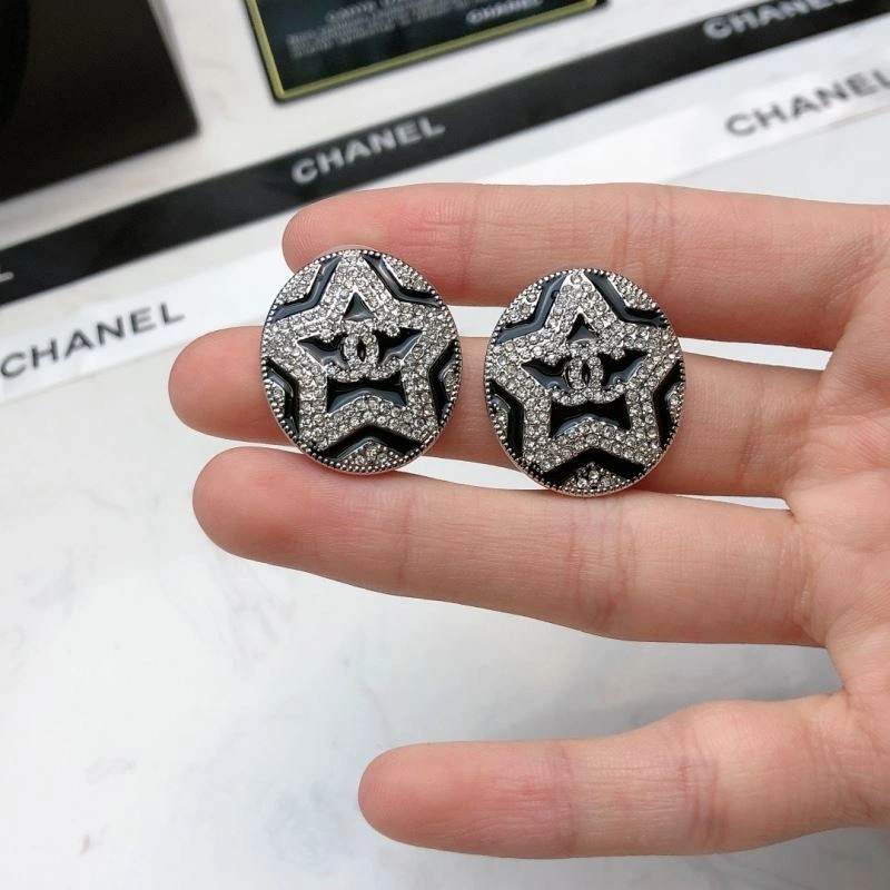 Chanel Earrings StreetReady 230164