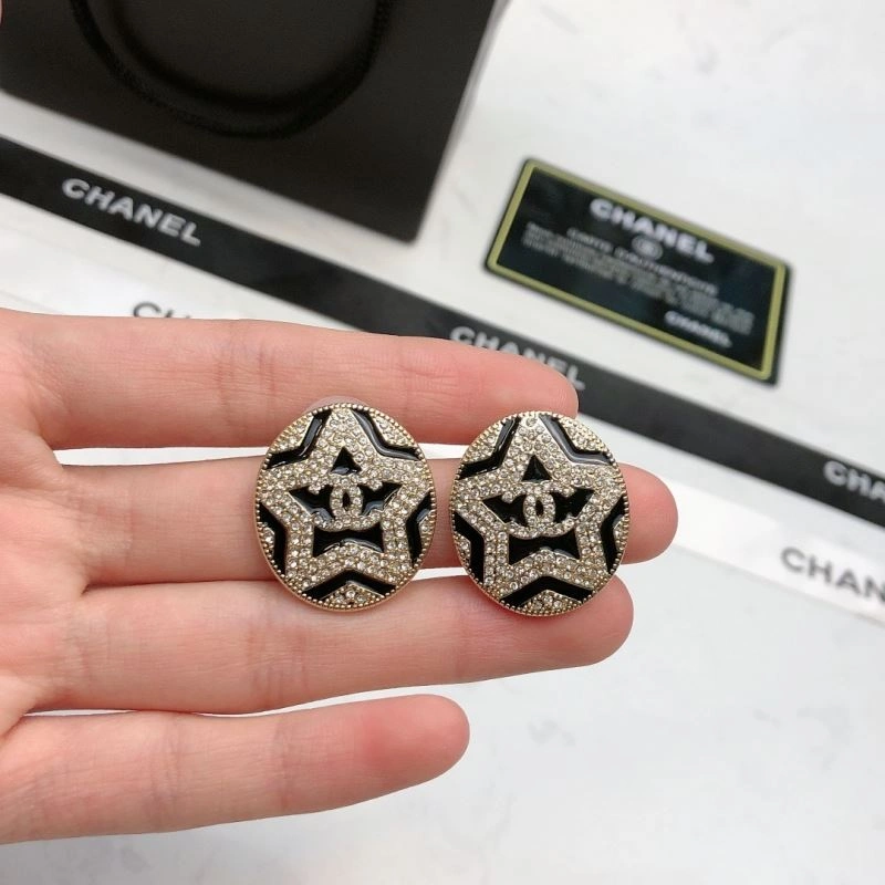 Chanel Earrings StreetReady 230164