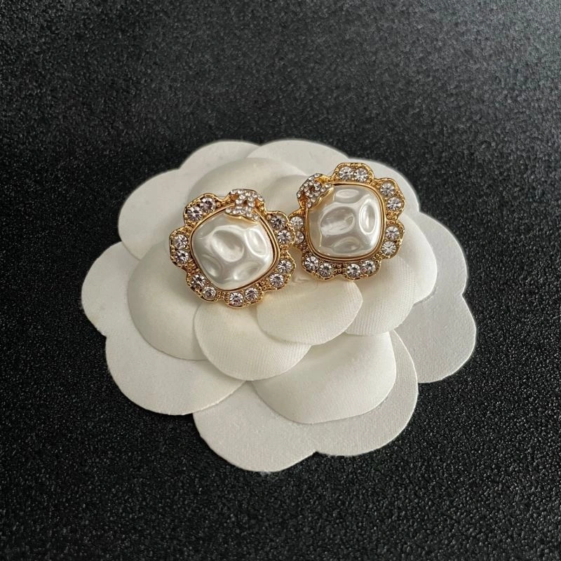 Chanel Earrings TimelessDesign 230189
