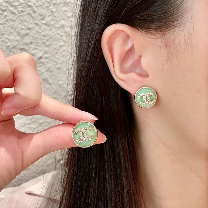 WellDesigned Chanel Earrings 230157