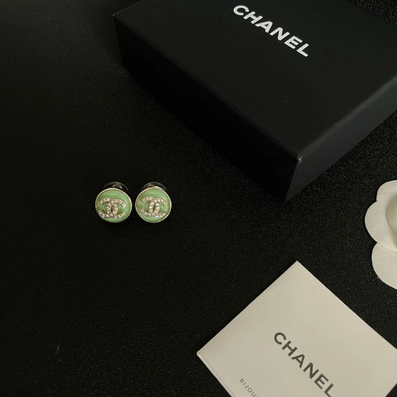 WellDesigned Chanel Earrings 230157