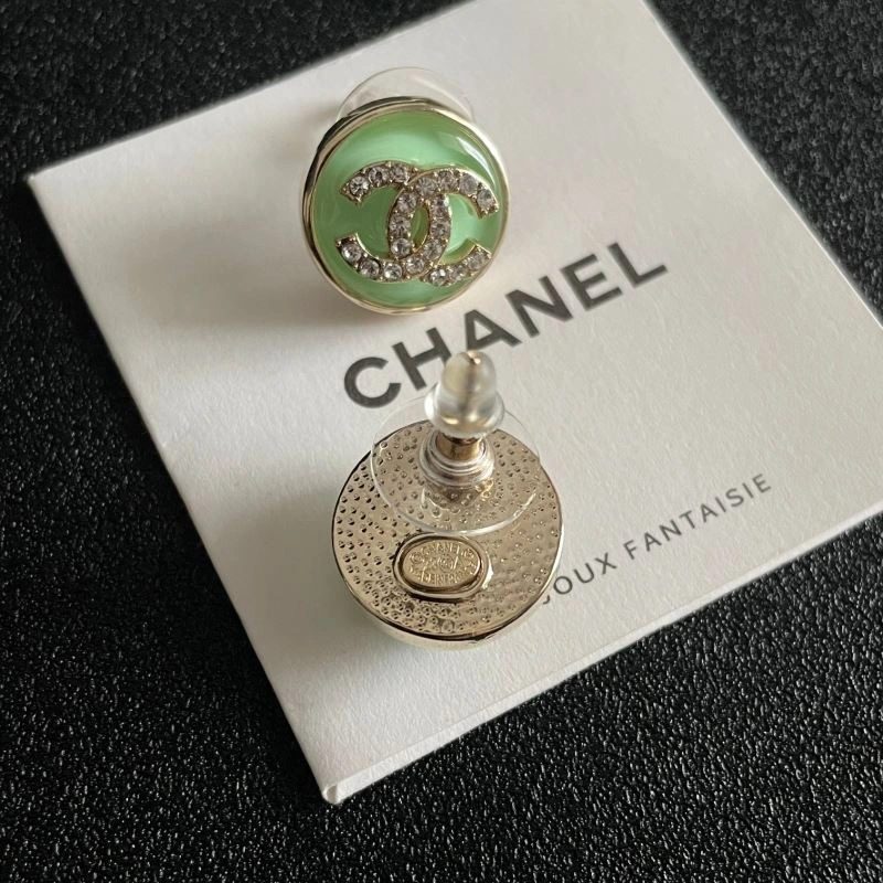 WellDesigned Chanel Earrings 230157