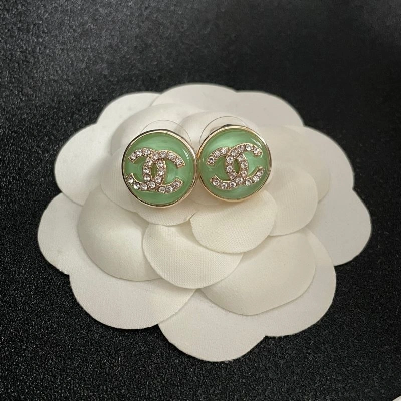 WellDesigned Chanel Earrings 230157