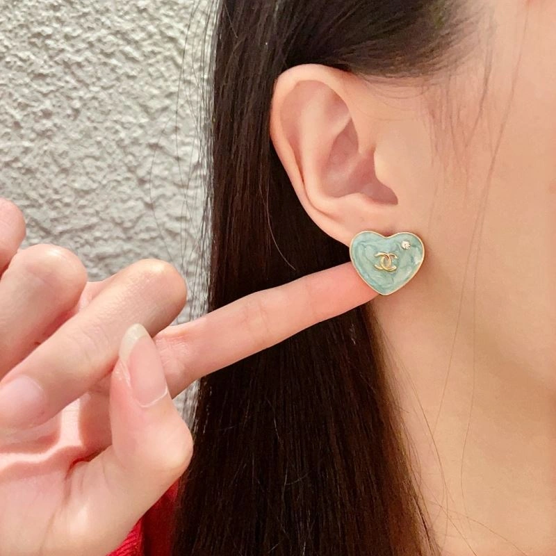 Affordable Chanel Earrings 230228
