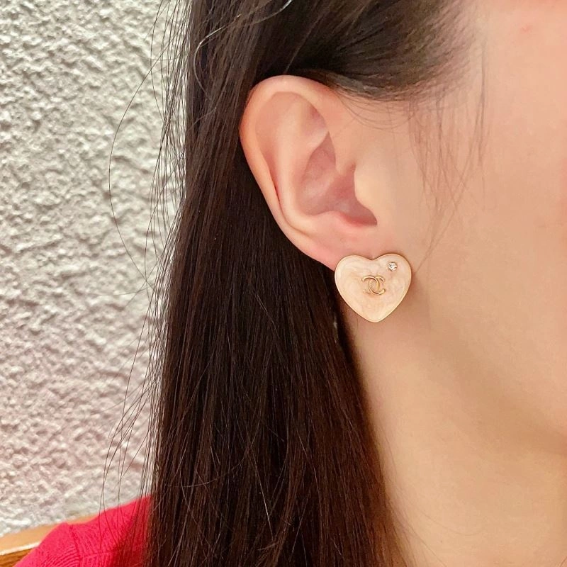 QuickDry Chanel Earrings 230205