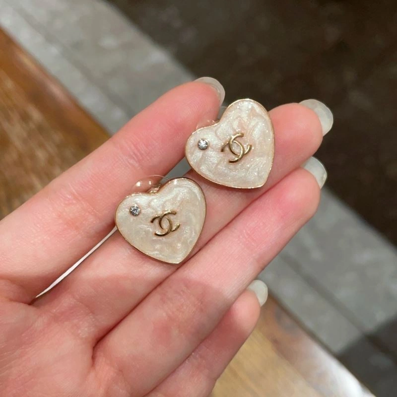 QuickDry Chanel Earrings 230205