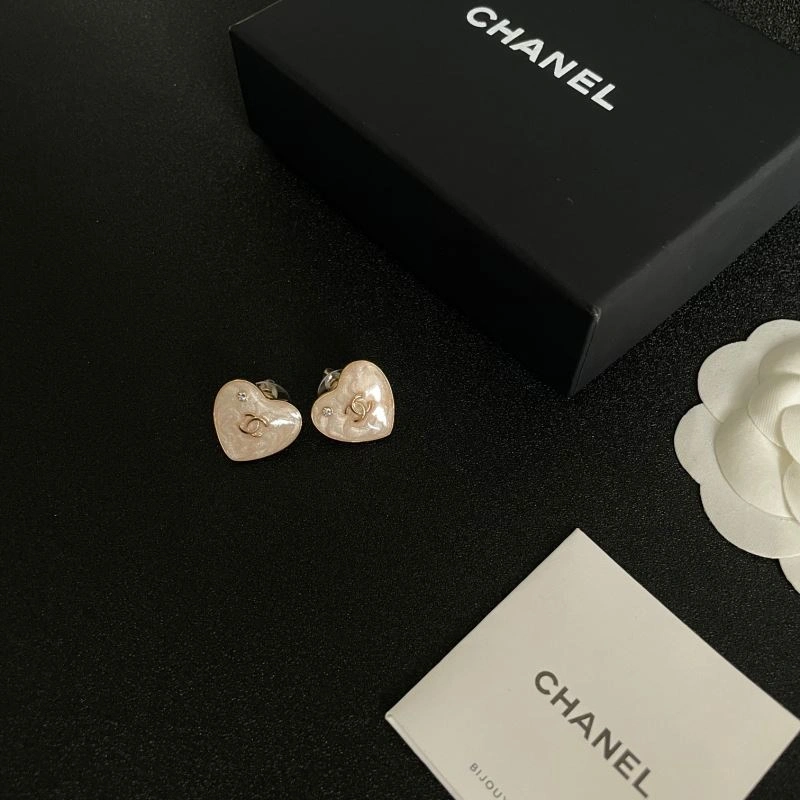 QuickDry Chanel Earrings 230205