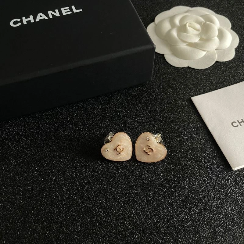 QuickDry Chanel Earrings 230205