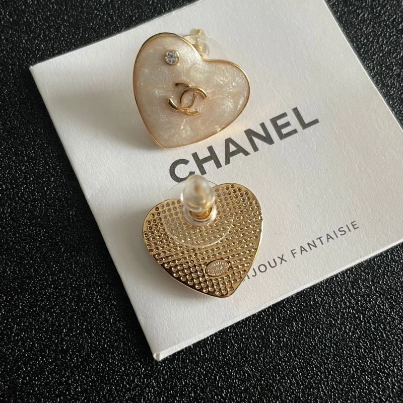 QuickDry Chanel Earrings 230205