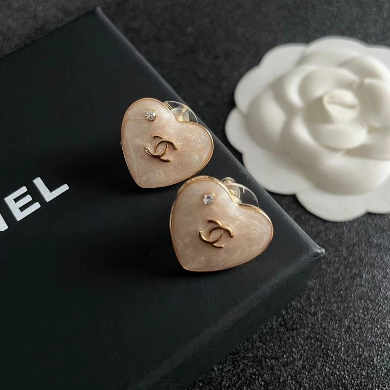 QuickDry Chanel Earrings 230205