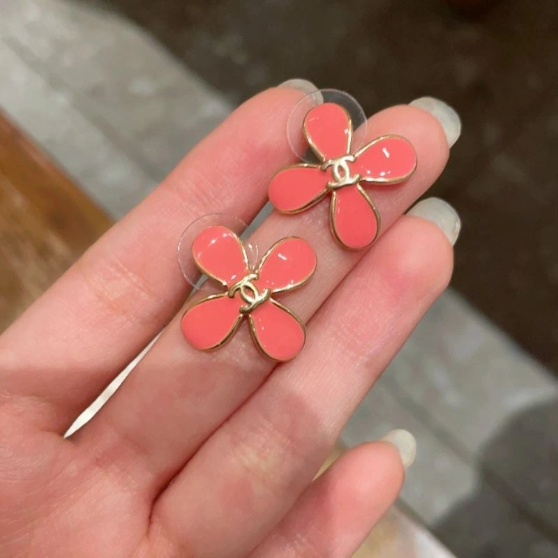 Stylish Chanel Earrings 230156
