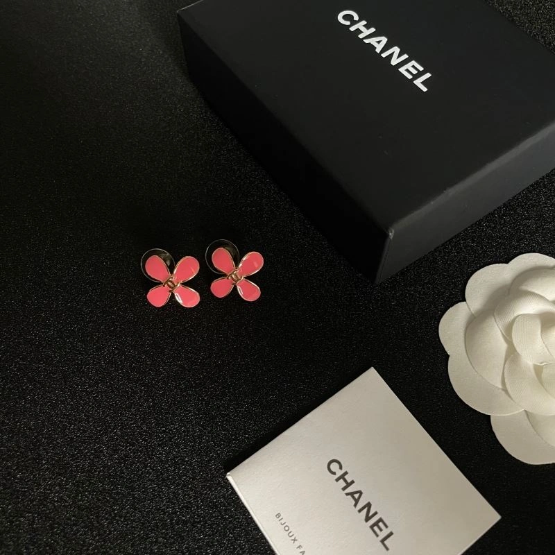 Stylish Chanel Earrings 230156