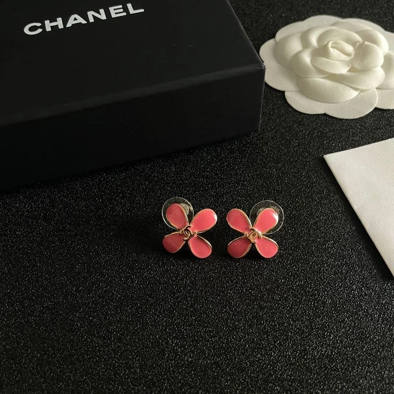 Stylish Chanel Earrings 230156