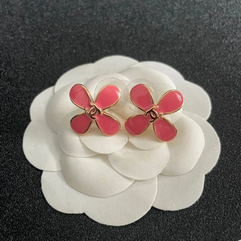 Stylish Chanel Earrings 230156