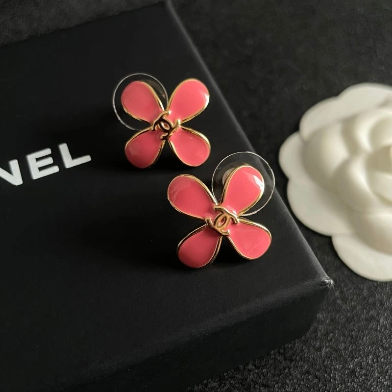 Stylish Chanel Earrings 230156