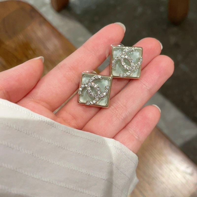 Bold Chanel Earrings 230178