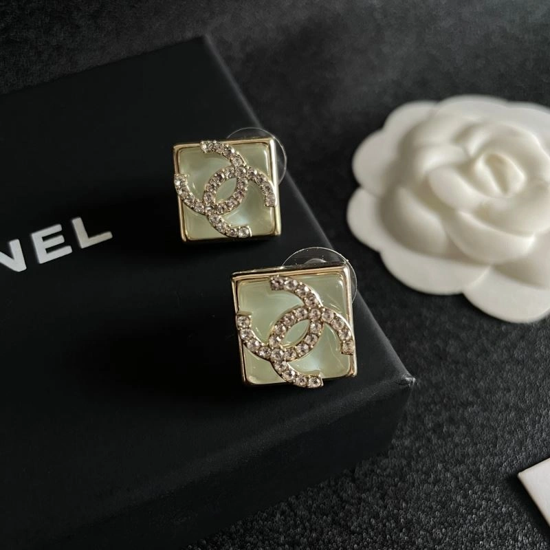 Bold Chanel Earrings 230178