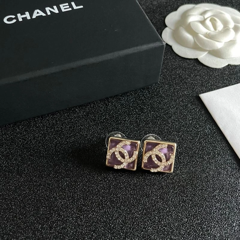 Neat Chanel Earrings 230168