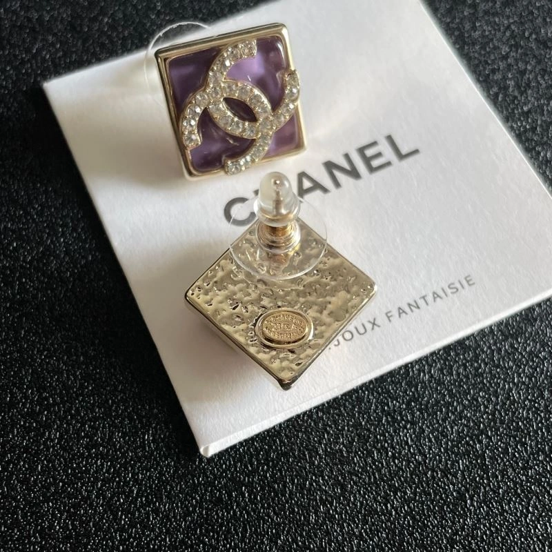 Neat Chanel Earrings 230168