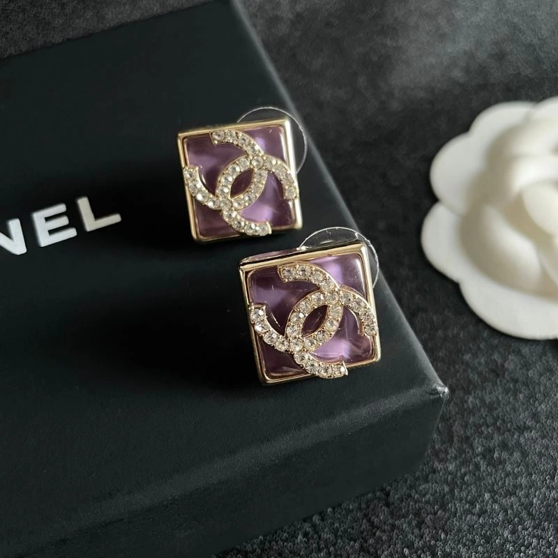 Neat Chanel Earrings 230168