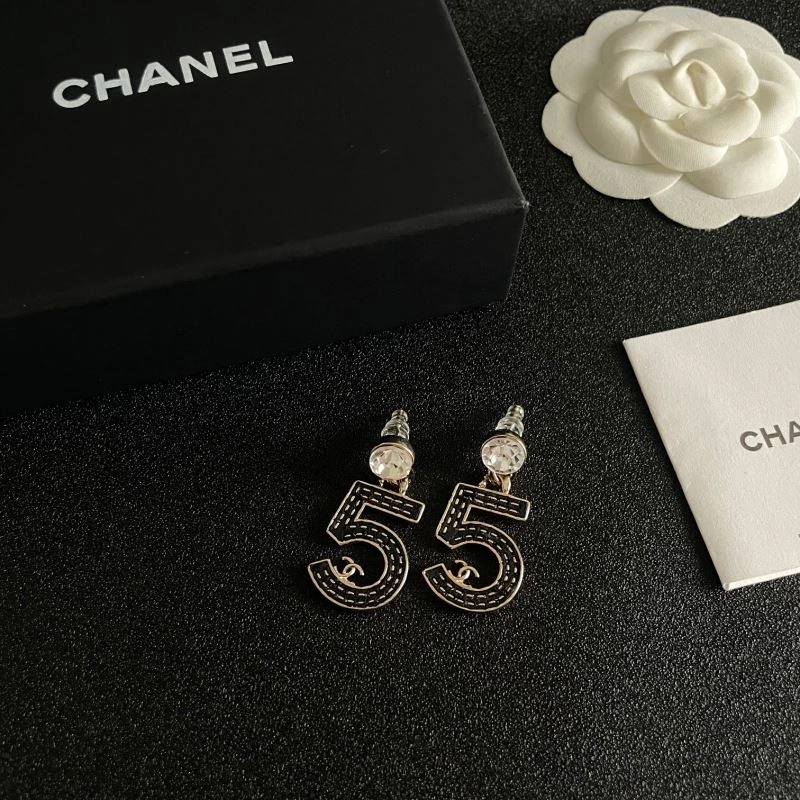 OnTrend Chanel Earrings 230186