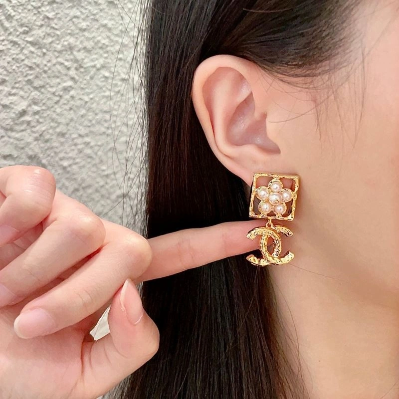 GoAnywhere Chanel Earrings 230172