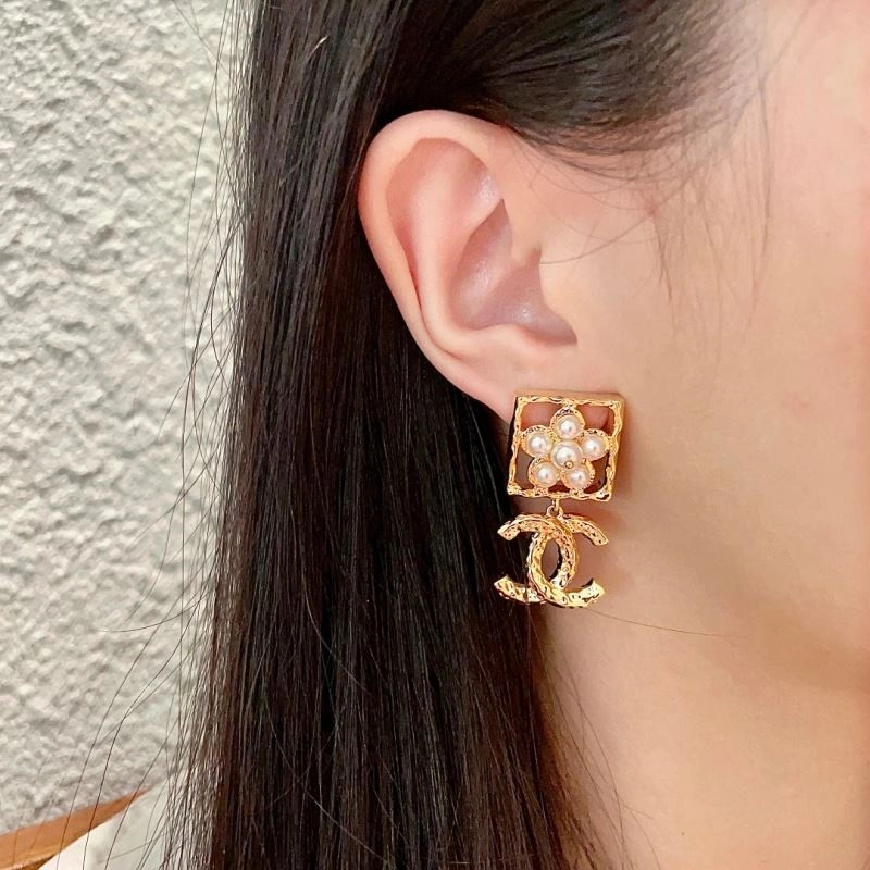 GoAnywhere Chanel Earrings 230172