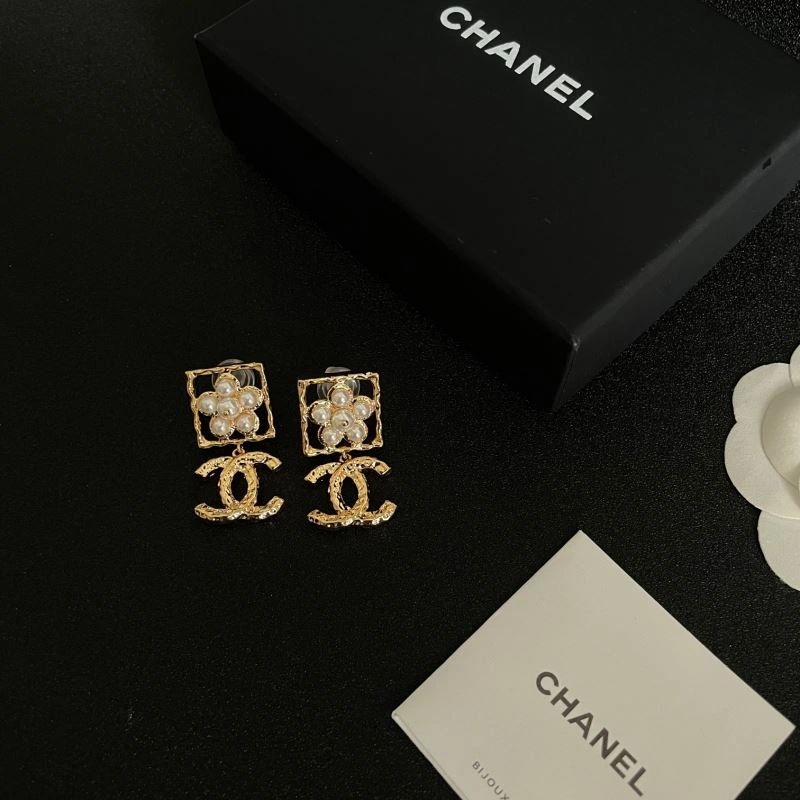 GoAnywhere Chanel Earrings 230172