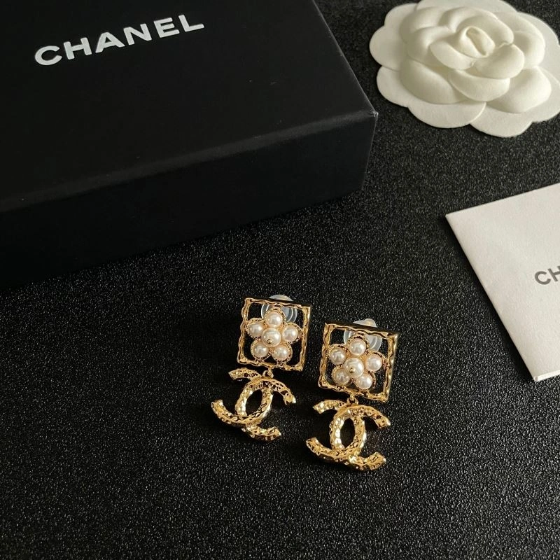 GoAnywhere Chanel Earrings 230172