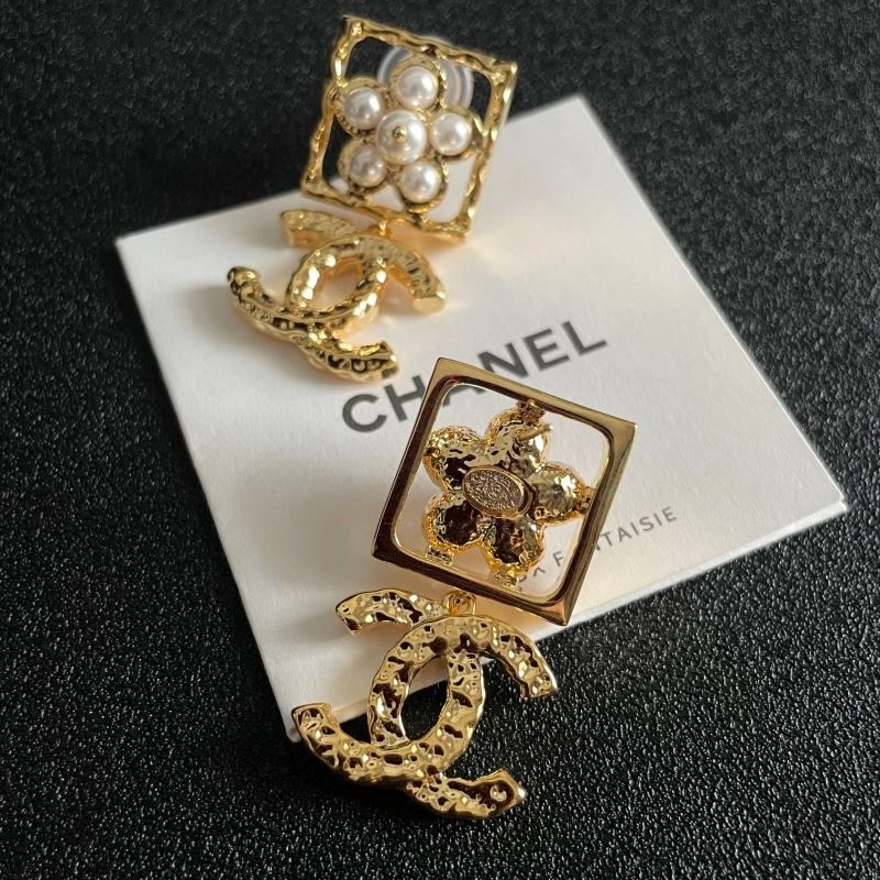 GoAnywhere Chanel Earrings 230172