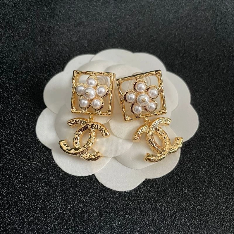 GoAnywhere Chanel Earrings 230172